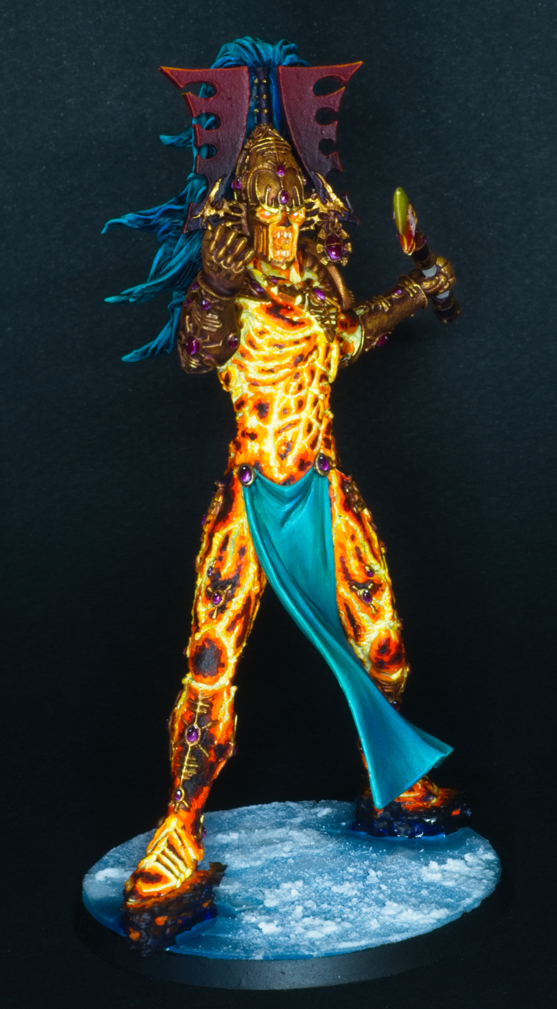 Avatar of Khaine – Lair of the Lagomorph