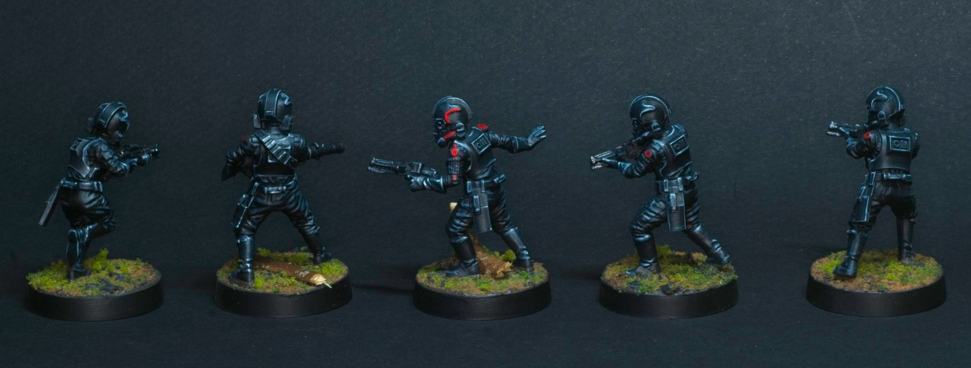 Imperial Special Forces – Lair of the Lagomorph