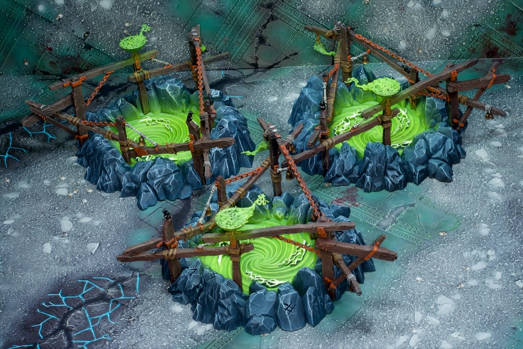 Gnawholes – Lair of the Lagomorph