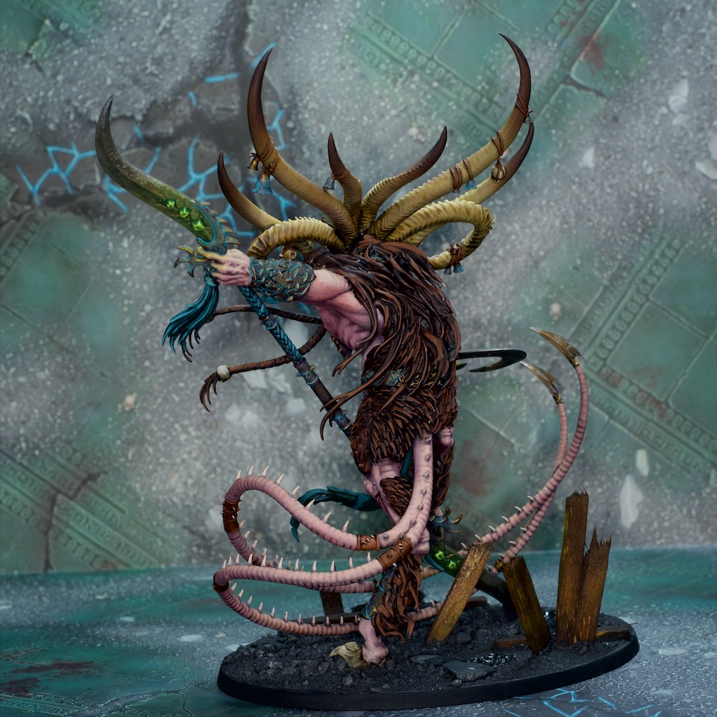 Verminlord – Lair of the Lagomorph