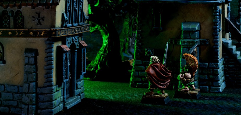 The Chapel and&nbsp;Watchtower