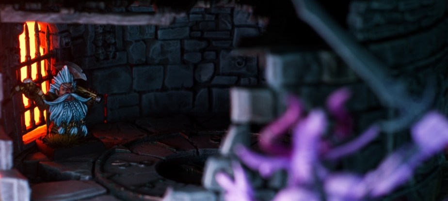 Grombrindal, the White&nbsp;Dwarf