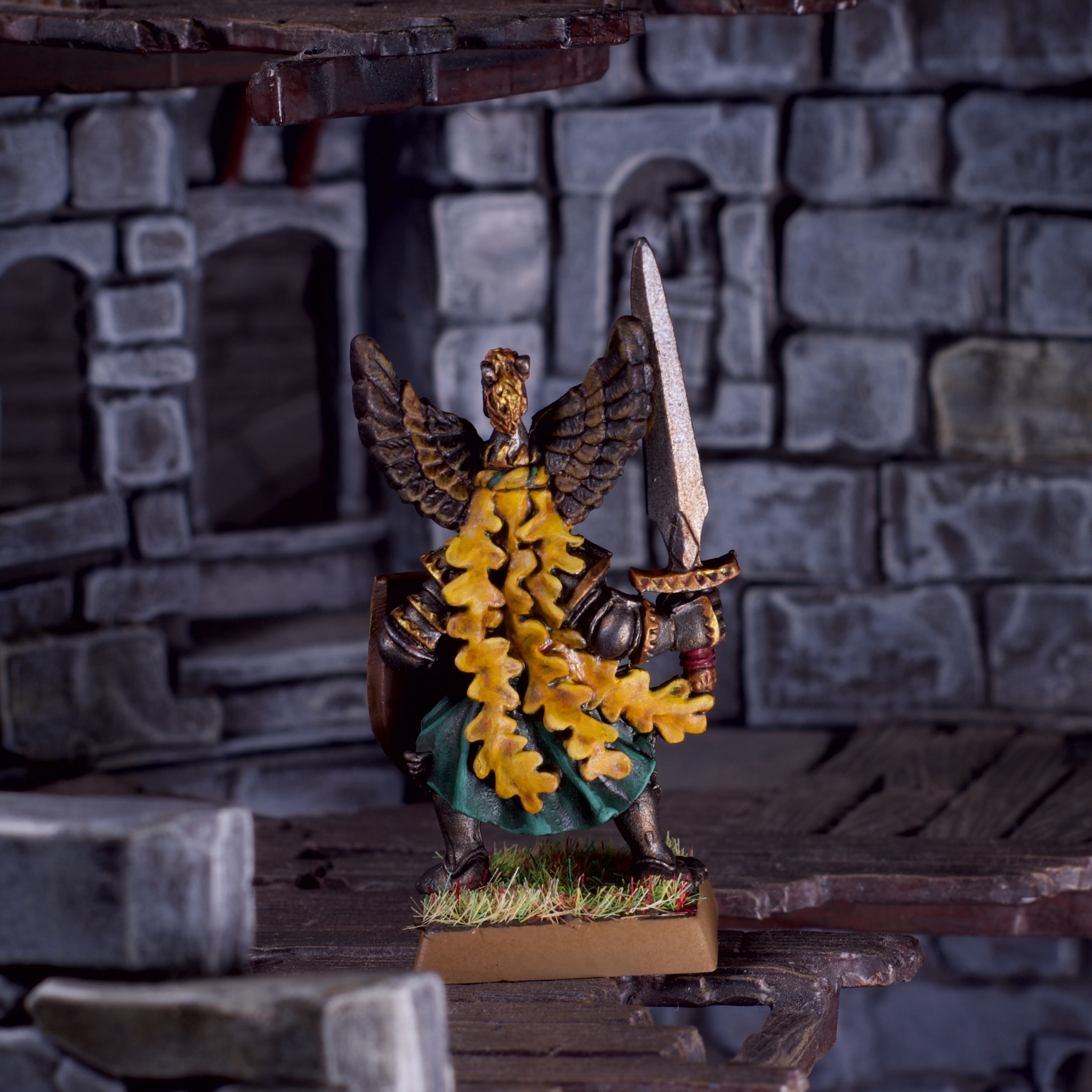 Paladin – Lair of the Lagomorph
