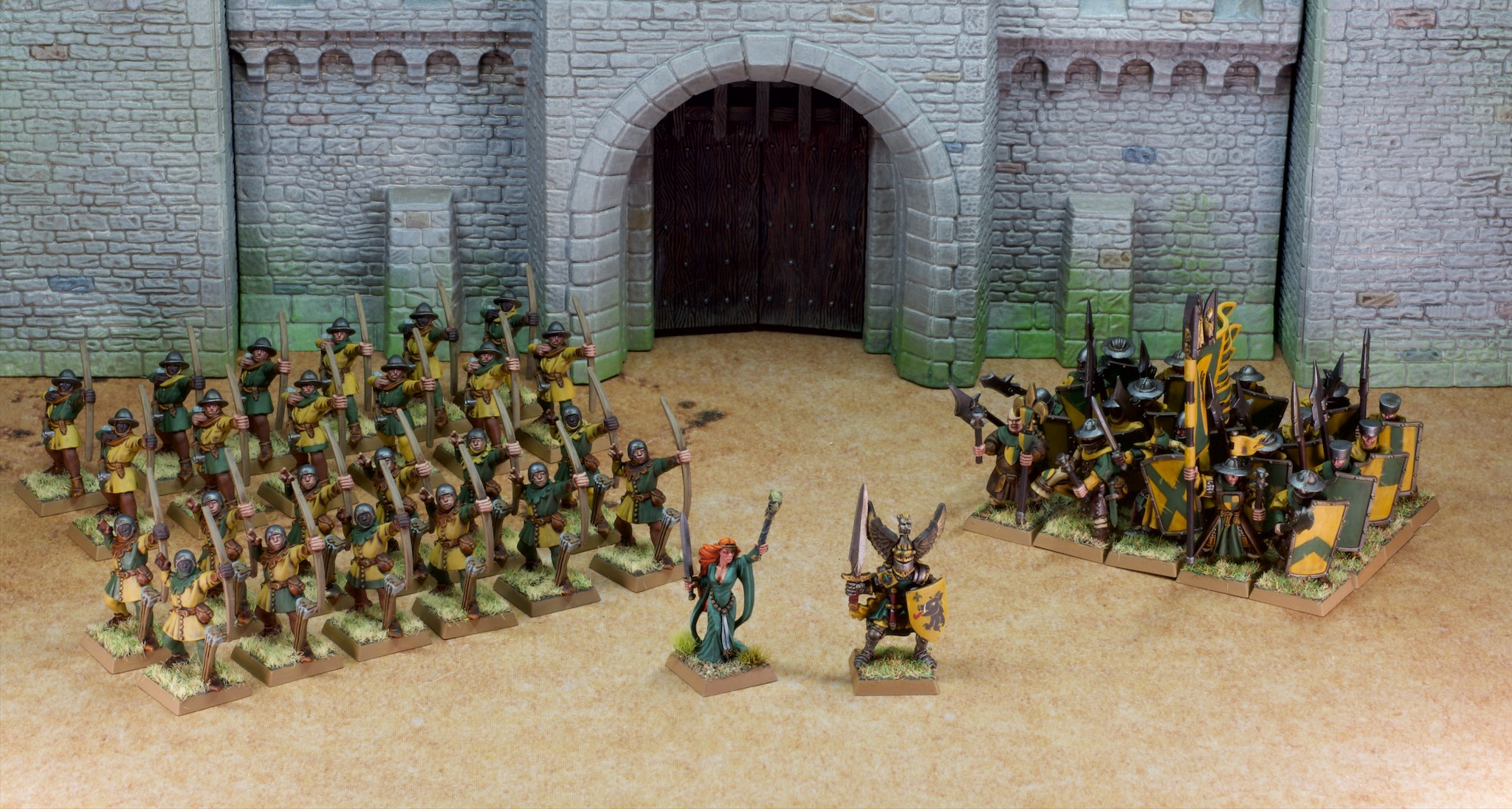 Paladin – Lair of the Lagomorph