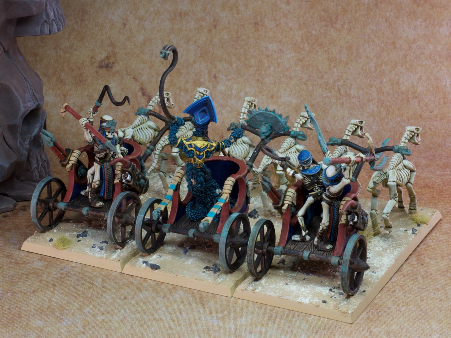 Chariots of the Dead – Lair of the Lagomorph