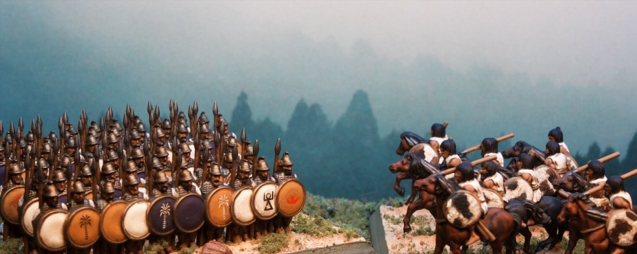 Carthaginian Infantry