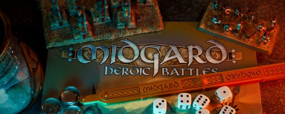 A Review of Midgard Heroic&nbsp;Battles