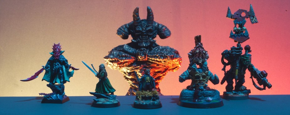 Trip down memory lane: Hunt for the Golden&nbsp;Demon